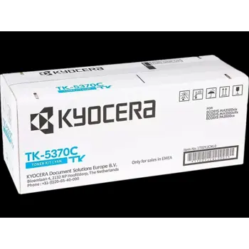 Kyocera toner TK5370C , cijan (5.000 stranica), TK5370C