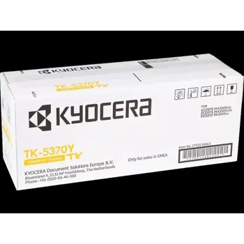 Kyocera toner TK5370Y , žuti  (5.000 stranica), TK5370Y