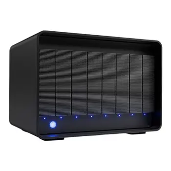 LACIE 8big Pro5 RAID 128TB 4xUSB-C, STNC128000400