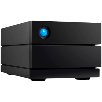 LaCie HDD External 2big RAID (3.5/60TB/ USB 3.1 TYPE C), STHJ60000800