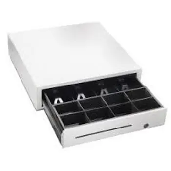 Ladica za novac, 24V,  CB-410, 4N8K, crna, 