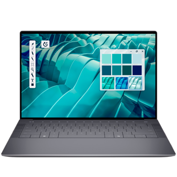 Laptop Dell 14 Premium, Ultra 7 255H, 32GB DDR5, 1TB SSD, 14.5" 3.2K, Touch OLED, RTX4050, Win11Pro