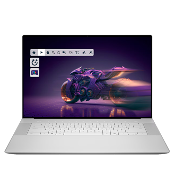 Laptop Dell 16 Premium, Ultra 7 255H, 32GB DDR5, 1TB SSD, RTX5060, 16.3" FHD+, Win11Pro