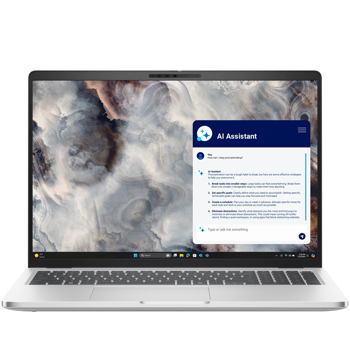 Laptop Dell Pro 16 Plus, Ultra 5 235U, 16GB DDR5, 512GB SSD, 16" FHD+, Win11Pro