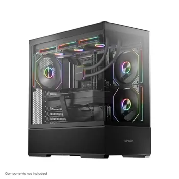 LC-Power Gaming 812B – Onyx Vision, crno, LC-812B-ON