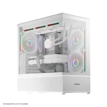 LC-Power Gaming 812W – Quartz Vision, LC-812B-ON