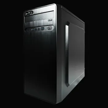 LC-Power LC-2017MB MT kućište bez napajanja, 68281