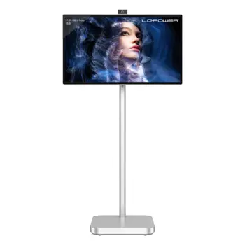 LC-Power LC-M32S4K Next2U, multi-touch panel, LC-M32S4K