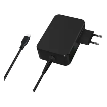 Lc power LC-NB-GAN-90-C USB tip C notebook adapt., LC-NB-GAN-90-C