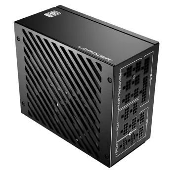 LC-Power LC850P2 V3.1 850W, ATX 3.1, 80+Platinum, LC850P2 V3.1