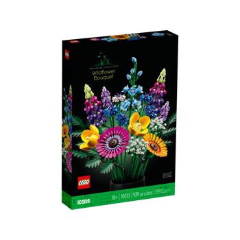 LEGO Botanicals Wildflower Bouquet #10313