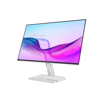 Monitor Lenovo 27" L27i-4A FHD (1920×1080) IPS, 100Hz, 16:9, 1ms, 300cd/m2, 1500:1, HDMI/VGA, Cloud Grey (67BEKAC1EU), 70726