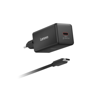 Lenovo 65W Mini USB-C GaN Charger, G0A665WBEU