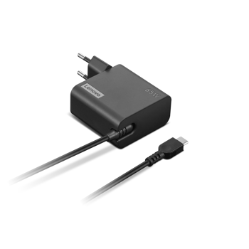Lenovo 65W USB-C zidni adapter (4X21L54610), 68952