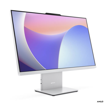 Lenovo AiO 3 R5-7533HS/16GB/512GB/27"FHD/DOS, F0HQ00C9SC