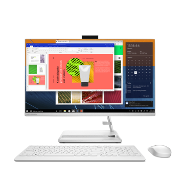 Lenovo AiO 3 R7-7730U/16GB/1TB/27"FHD/DOS, F0FY00N4SC