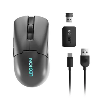 Lenovo bežični miš Legion Gaming M600s Qi, GY51H47355, GY51H47355
