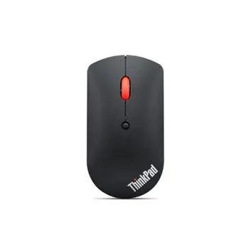 Lenovo bežični miš ThinkPad Bluetooth Silent Mouse, 4Y50X88822, 4Y50X88822