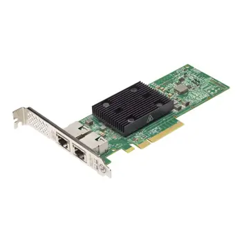 LENOVO Broadcom 57416 2x 10GBASE-T PCIe, 7ZT7A00496