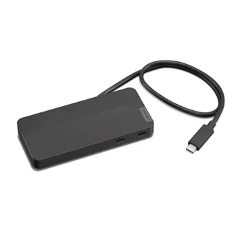 Lenovo dock Dual Display USB-C, 40B90000WW, 40B90000WW