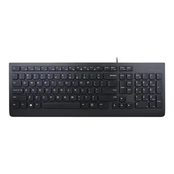 LENOVO Essential Wired Keyboard (SL), 4Y41R64673