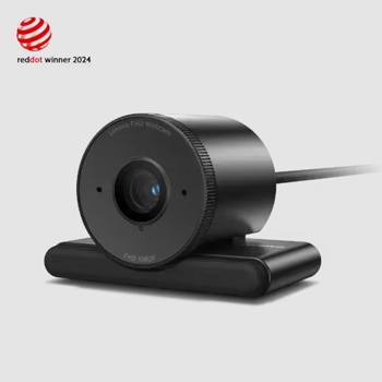 Lenovo FHD Webcam, 4XC1Q44952