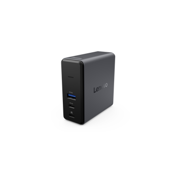 Lenovo GaN Powered X9 Travel Dock - EU, 40BD0065EU