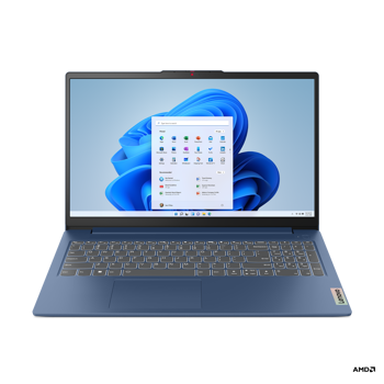 Lenovo Ideapad 3 R7-5825U/16GB/512GB/15,6"FHD/DOS, 82XM01ACSC