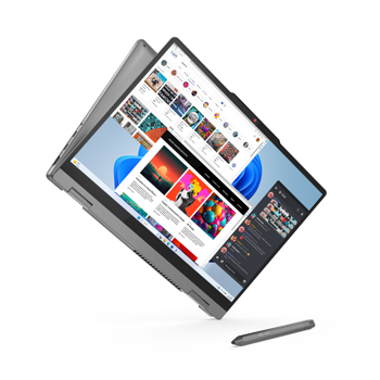 Laptop Lenovo IdeaPad 5 2-in-1 i5/16GB/1TB/14/W11H, 83KX004XSC