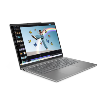 Lenovo IdeaPad 5 R7-8845HS/32GB/1TB/14/DOS, 83HV0044SC