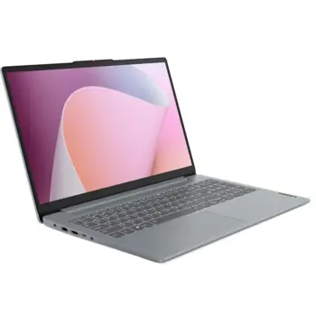 Laptop Lenovo IdeaPad Slim 3, 82XM01AFSC, Ryzen 7 5825U, 8GB, 512GB SSD, 15.6" FHD, DOS