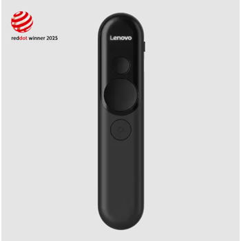 Lenovo Laser Rechargeable Presentation Remote, 4XW1S62315