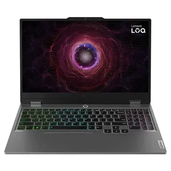 Laptop LENOVO LOQ 15ARP9 R5 7235HS 15.6i 24GB, 83JC00G0SC