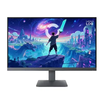 LENOVO LOQ 27-10 FHD IPS 200Hz Monitor, 68F2GACBEU