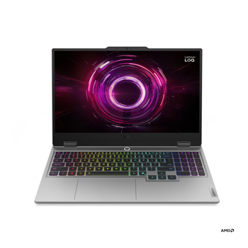 Lenovo LOQ R7-250/32GB/1TB/5060/15,6FHD/DOS, 83JG004RSC