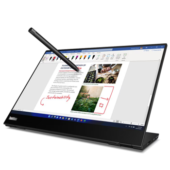 Lenovo M14t Gen 2 14, Tilt, Pivot, HAS, touch, 63FDUAT6WL