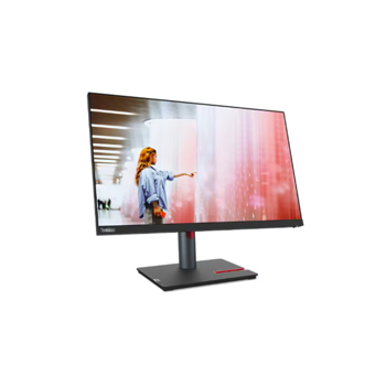Lenovo P24Q-30 QHD IPS, HDMI, DP, USB-C, 63B4GAT6EU