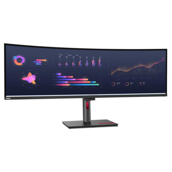 Lenovo P49w-30 DQHD IPS, HDMI, DP, T-Bolt, curved, 63DBRAT1EU