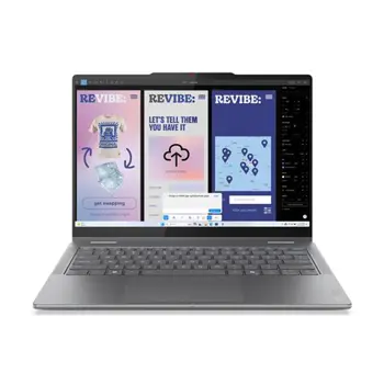 Lenovo prijenosno računalo Yoga 7 2-in-1 14ILL10, 83JQ00E5SC, 83JQ00E5SC