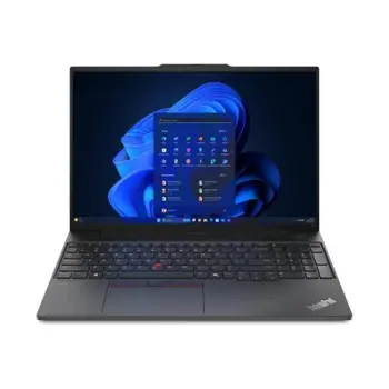 Lenovo reThink ThinkPad E16 G2 Ryzen 5 7535HS 16GB 256M2 WQXGA F C(IR) W11P, LEN-R21M5CTO128-S