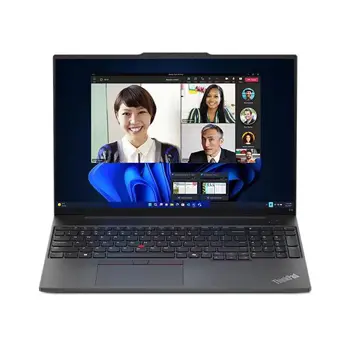 Lenovo reThink ThinkPad E16 G2 Ryzen 7 7735HS 16GB 1TB SSD 16" WQXGA F C(IR) NOOS, LEN-R21M5CTO66-S