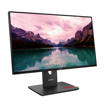 Lenovo T24-40 FHD IPS, HDMI, DP, VGA, USB-C, pivot, 64A4MATXEU