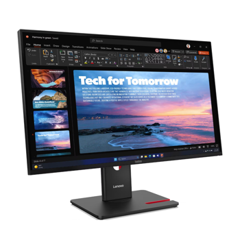 Lenovo T27QD-40 QHD IPS, HDMI, DP, USB-C, pivot, 64AAGAT2EU