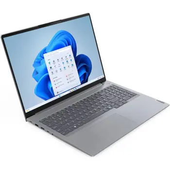 Lenovo ThinkBook 16 G7 16" WUXGA, Ryzen 5 7535HS, 16GB DDR5, 512GB SSD, AMD Radeon, Win 11 Pro + 3Y(21MW0078SC), 75607