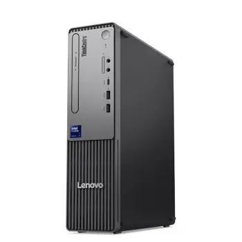 Lenovo ThinkCentre NEO 50s Gen 6, Intel Core Ultra 5 225, 1x32GB DDR5, 1TB SSD, 7xUSB, DVD Writer, Win 11 Pro + 5Y(13DM003FCR), 77352