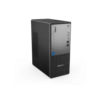 Lenovo ThinkCentre NEO 50t Gen 5, Intel Core i3-14100, 16GB DDR5, 512GB SSD, UHD 730, DVDRW, 9xUSB, VGA/HDMI/DP, tipk/miš, Win 11 Pro + 3Y (12UD004SCR), 74710
