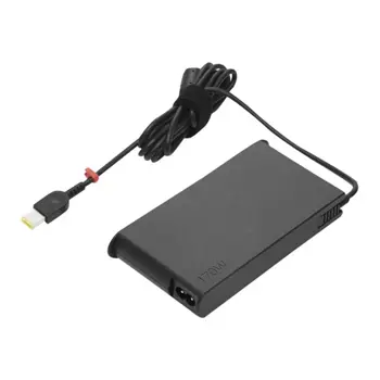 LENOVO ThinkPad Slim 170W AC Adapter, 4X20S56701