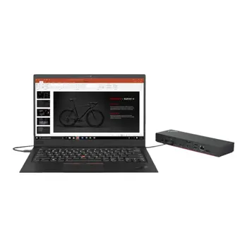 LENOVO ThinkPad Thunderbolt 4 Smart Dock, 40B10135EU