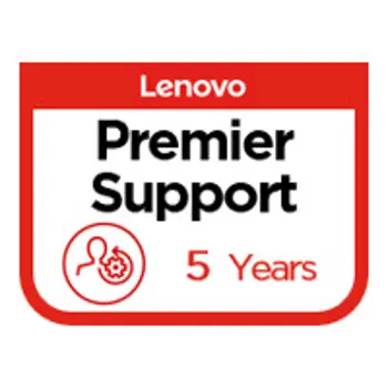 LENOVO ThinkPlus ePac 5Y Premier Support, 5WS0T36176