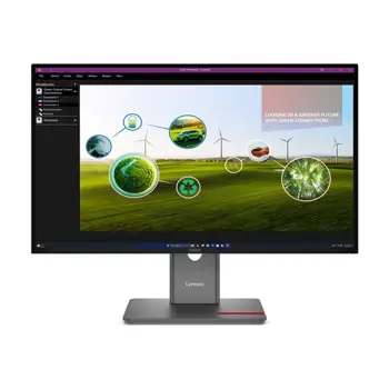 LENOVO ThinkVision P27Q-40 27inch, 64A7GAT6EU